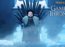Game of Thrones chuẩn bị có dòng game riêng trên mobile, ra mắt ngay trong tháng 10