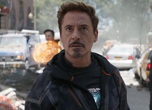 Người sắt Robert Downey Jr. gia nhập hội "thánh spoil" tiết lộ chi tiết về Avengers 4