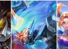 Liên Quân Mobile: Garena tặng cả server skin của Murad, Krixi, Astrid vào ngày 3/9