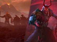 DOTA 2: Valve hé lộ 2 tướng mới trong ngày áp chót của The International 2018, một ra mắt ngay hôm nay!