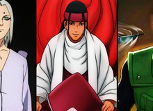 Những gia tộc gần như đã tuyệt chủng trong Naruto và Boruto