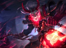 Sau Cho'gath Hắc Tinh, Riot Games tiếp tục đưa Thresh Huyết Nguyệt trở thành phần thưởng kêu gọi từ thiện