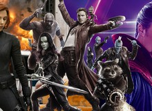 Marvel sẽ thay thế bộ phim nào vào vị trí trống của Guardians of the Galaxy vol. 3?