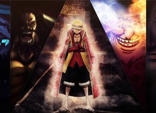 One Piece: Các Tứ Hoàng sẽ đại diện cho thử thách nào của Luffy trong các trận chiến?