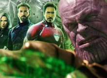 Những giả thiết về Thanos phù hợp nhất với thuyết "xuyên không" quá khứ được dự báo trong Avengers 4