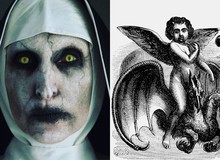 Bí ẩn ma quỷ: 4 điều thú vị về "ma sơ" Valak có thể bạn đã bỏ lỡ trong Trailer The Nun