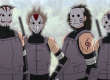 Top 10 thành viên mạnh nhất tổ chức Anbu của Làng Lá trong Naruto
