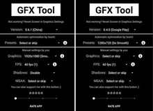 Game thủ PUBG Mobile sử dụng GFX Tool sẽ bị khóa tài khoản