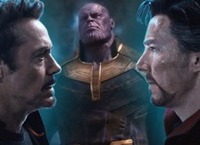 Avengers: Infinity War - Các siêu anh hùng đã có thể "đánh bại" Thanos nếu Iron Man không làm điều này?