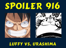 Spoil One Piece 916: Luffy xuất chiêu quyết đấu Sumo - Hé lộ gia tộc ác quỷ hủy diệt Wano cách đây 20 năm?