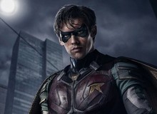 Phát sốt trước những hình ảnh mới "cực chất" của nhóm Teen Titans phiên bản live-action