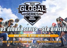ROS Mobile Global Series: Tuyển Việt Nam vực dậy ngoạn mục tại tuần thi đấu thứ 2