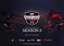 CF2L mùa 2 2018: CB Gaming, CR, Meow, Robot tranh tài bán kết vào 19h ngày 4/9