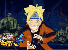 Khi Boruto chuyển sang chế độ Hiền Nhân và trông còn "ngầu" hơn cả ông bố Naruto