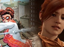 Marvel's Spider-Man xác nhận Mary Jane có thể trở thành siêu anh hùng mạnh ngang Người Nhện