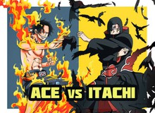 7 điểm tương đồng giữa Ace và Itachi, điều thứ 3 sẽ khiến mọi người bật khóc