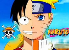 10 điểm giống nhau "không thể tin được" giữa hai tác phẩm kinh điển Naruto và One Piece