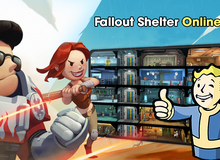 Game mobile sinh tồn siêu hot - Fallout Shelter Online lại hé lộ loạt ảnh ingame, ngày ra mắt đã cận kề