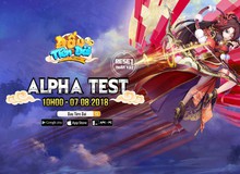 Đấu Tiên Đài ra mắt phiên bản Alpha Test, tặng ngay 1.500.000 VND cho người chơi