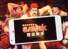 Slam Dunk Mobile - game dựa theo bộ truyện "tuổi thơ" bất ngờ hé lộ gameplay siêu hấp dẫn