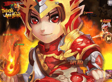 Thiên Hạ Anh Hùng ngày đầu ra mắt: Ngàn người "réo" Chu Du!