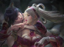 Cay cú vì bị tố "kỳ thị nữ giới", Riot Games quyết định buff mạnh toàn bộ tướng nữ LMHT trên máy chủ PBE