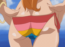 Giải nhiệt mùa hè với loạt ảnh Thiên đường Bikini cực gợi cảm và nóng bỏng của các nhân vật nữ trong Anime