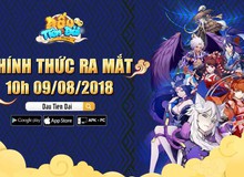 Đấu Tiên Đài chính thức ra mắt, game thủ mau bơi vào “sướng” ngay