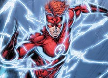 Comics Trivia: Đừng cãi nhau nữa, Wally West chính là Flash nhanh nhất mọi thời đại và đây là lí do tại sao