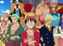 One Piece: Nhân vật chạy nhanh nhất trong băng hải tặc Mũ Rơm, người đứng đầu sẽ khiến bạn phải ngạc nhiên đấy