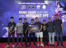 Xuất hiện giải đấu Liên Quân Mobile mang tên FPT eSport Championship: Cơ hội luyện tập, kiếm tiền lớn cho game thủ khắp Việt Nam