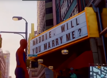 Lời cầu hôn bí mật trong game Spider-Man PS4 bỗng trở thành Easter Egg buồn nhất năm 2018