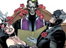 Comics Trivia: Những câu chuyện "thú vị" xung quanh Đám cưới thế kỷ của Batman và Catwoman