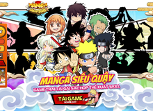 Manga Siêu Quậy - game manga hẹn hò kết đôi vui nhất 2018 chính thức ra mắt landing, mở tải sớm cho hệ máy Android