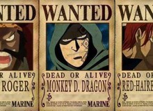 Top 7 số tiền truy nã cao nhất nhưng chưa được xác định trong One Piece