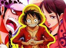 One Piece 917 One Piece 917 Goc Soi Moi Tụt Cảm Xuc Với Hinh ảnh Tướng Quan Xinh đẹp Của Kaido He Lộ Nụ Cười Duyen Dang Gamek