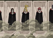 Những điều thú vị về cấm thuật "Uế Thổ Chuyển Sinh"- một thuật hồi sinh "bá đạo" trong Naruto