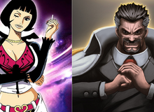 Phát hiện thêm một thành viên "bí mật" của Rocks - băng hải tặc mạnh nhất mọi thời đại trong One Piece