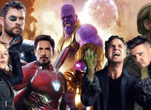 Hình ảnh chính thức của các nhân vật trong Avengers 4 được hé lộ, Hulk sẽ có một bộ giáp mới cực "chất"