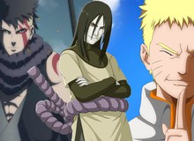 Giả thuyết Boruto: Kawaki là con trai Naruto và Sasuke được sinh ra bởi sức mạnh khoa học của Orochimaru?