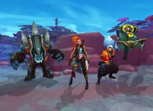 Game thủ mê mệt với chế độ “chạy bo” và săn boss mới, liệu Riot có biến LMHT trở thành một game online nhập vai thứ thiệt?