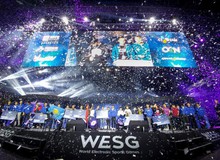 WESG 2018 – Cơ hội để esports Việt Nam vươn ra biển lớn, kiếm hàng tấn tiền thưởng