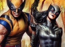 Không chỉ là nhân bản vô tính, X-23 chính là "con gái" của Người Sói Wolverine
