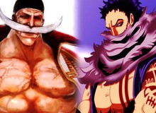 Giả thuyết One Piece: Katakuri chính là Râu Trắng thứ 2, vừa là đối thủ, vừa là tri kỷ của Luffy?