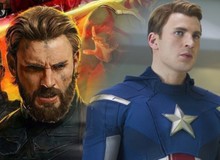 Captain America sẽ quay trở lại Avengers 4 với hình tượng "trẻ hóa" cực đẹp trai và không để râu