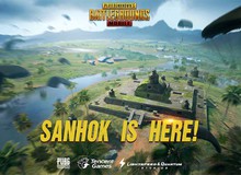 Map Sanhok đổ bộ xuống PUBG Mobile, game thủ Việt vẫn đang... tức điên