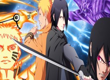 Những cặp đôi có màn "song kiếm hợp bích" mạnh nhất trong Naruto và Boruto