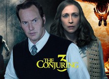 The Conjuring 3 sẽ mang đến câu chuyện "kinh dị" nào của 2 nhà quỷ học nổi tiếng trong lịch sử thế giới?