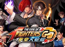 The King of Fighters GO - Game đối kháng thực tế ảo cho phép game thủ thách đấu với nhau ngay ngoài đường