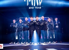 LMHT: Như thường lệ, Flash Wolves lại vô địch LMS với chiến thắng 3-0 trước MAD Team